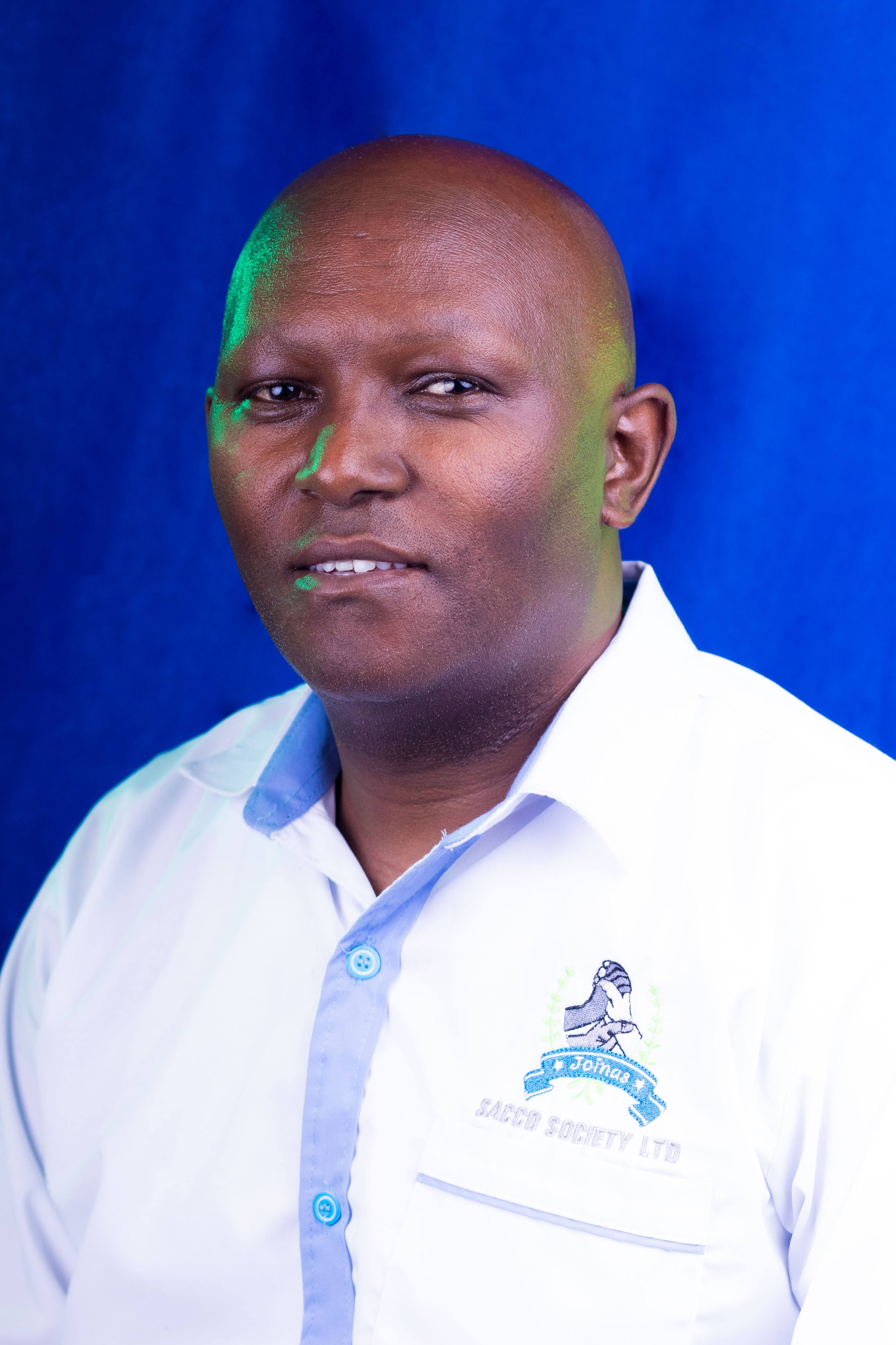 Patrick Mugambi